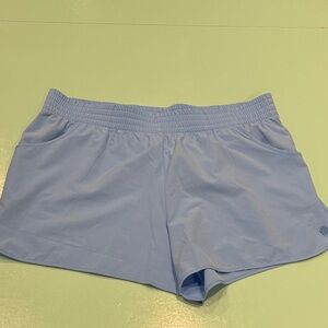 🩵 Lilly Pulitzer Light Blue Athletic Shorts 🩵